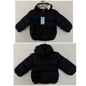 Kimjun Hooded Puffer Jacket